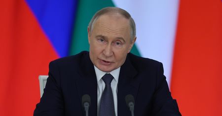 Wyciekły żądania Putina? Bloomberg o warunku Kremla ws. rozejmu