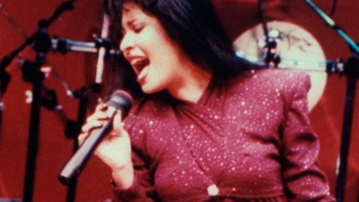 Selena zginęła w 1995 r.