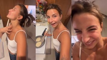 SUKCES Julii Wieniawy! W wieku 27 lat usmażyła pierwsze placki z matchą i kolagenem: "BARDZO MNIE TO EKSCYTUJE"