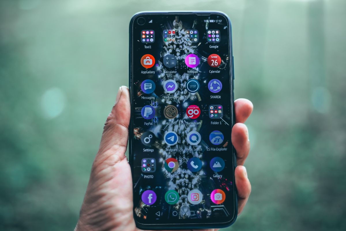 Kod dla użytkowników Androida jest niezwykle przydatny