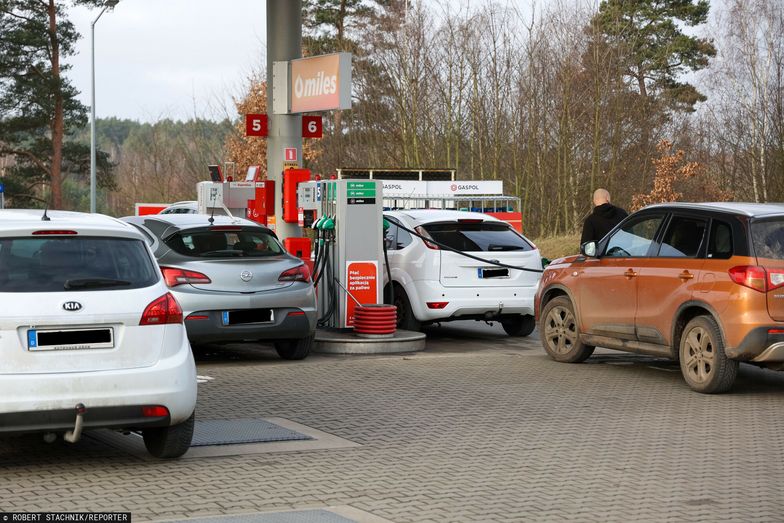 Niższy VAT na paliwa w Polsce. Niemieckie stacje paliw czeka bankructwo?