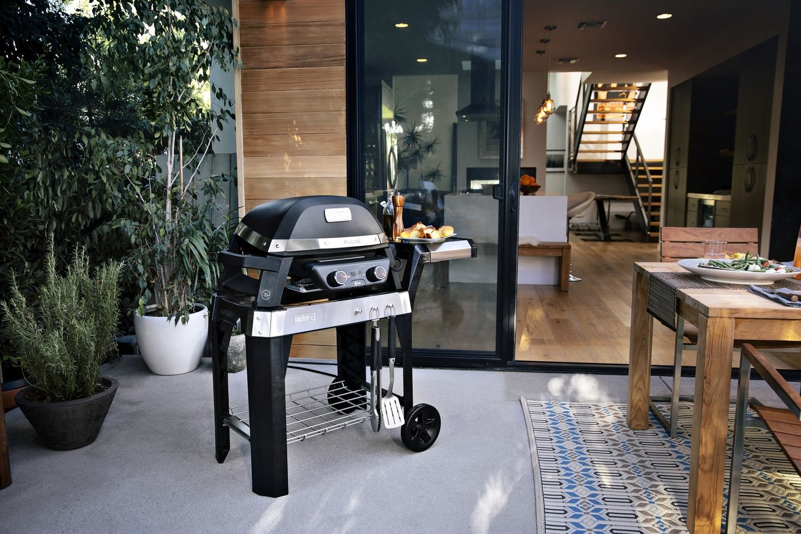 grill