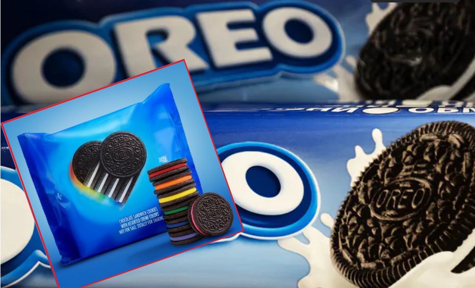 Nowe ciastka w edycji limitowanej od Oreo