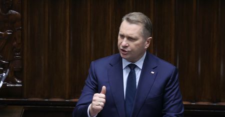 Czarnek o szerokiej liście Zjednoczonej Prawicy: Konieczność