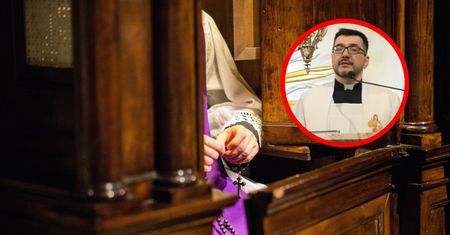 Nigdy nie podchodź tak do spowiedzi. Ksiądz ostrzega