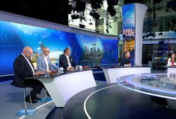 Awantura w programie na żywo. Zareagował prowadzący