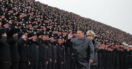 Tak Kim wspiera teraz Putina. Uciekinier z Korei Północnej ostrzega