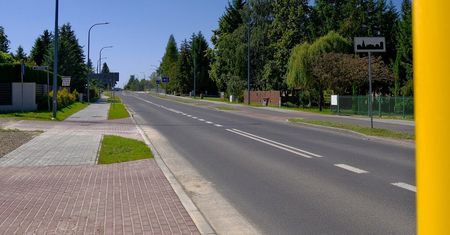 Koniec drogowej udręki na Zorzy. Mieszkańcy mają wreszcie drogę z prawdziwego zdarzenia [ZDJĘCIA]