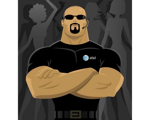 AT&T nie chce Motoroli 1