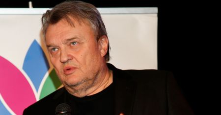 Cugowski jest zawiedziony. Chciał oddać hołd zmarłemu przyjacielowi