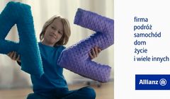 „Z Tobą od A do Z” w kampanii Allianz Polska (wideo)