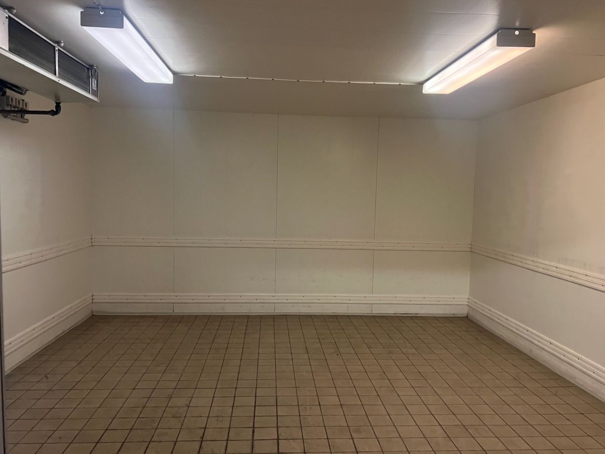 LS Airport Services. Terminal cargo