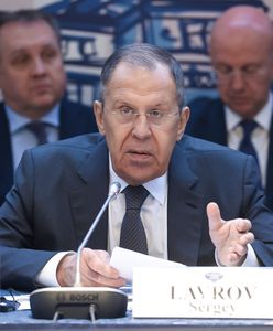 Odwet Rosji wobec Japonii. Szef MSZ na liście