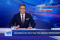 "Wiadomości" stają na rzęsach. Tak TVP broni Brzozowskiego