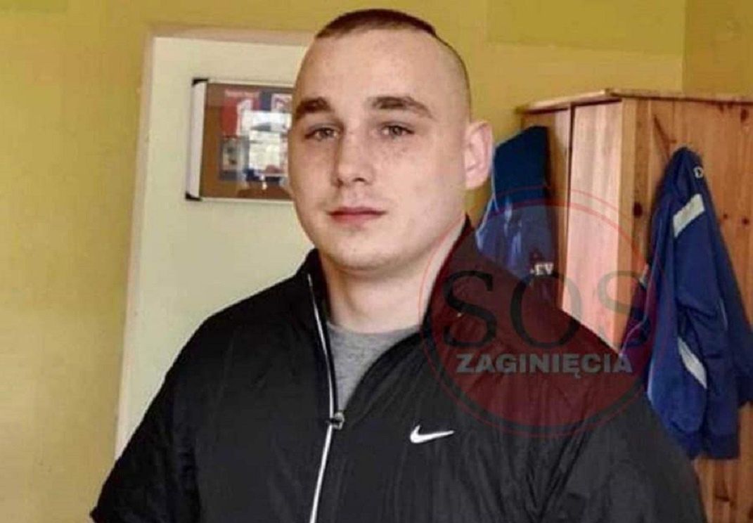 Zaginął 26-letni Mateusz Sirocki. "Zagrożenie zdrowia lub życia"