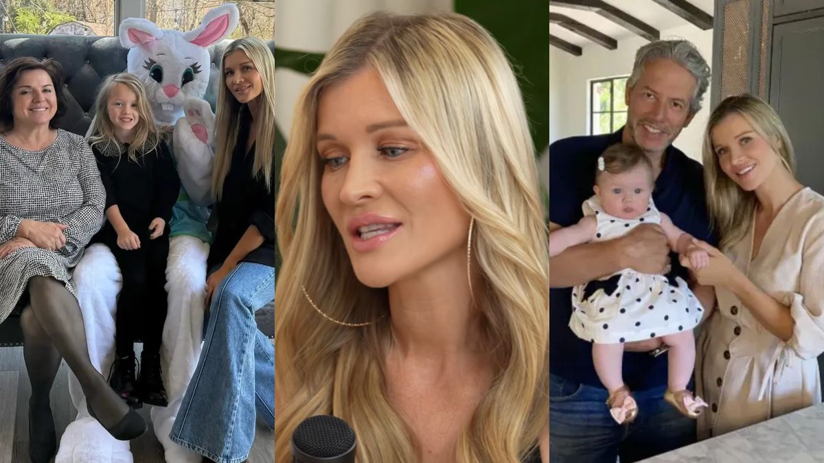 Joanna Krupa o tym, jak były mąż traktował jej mamę