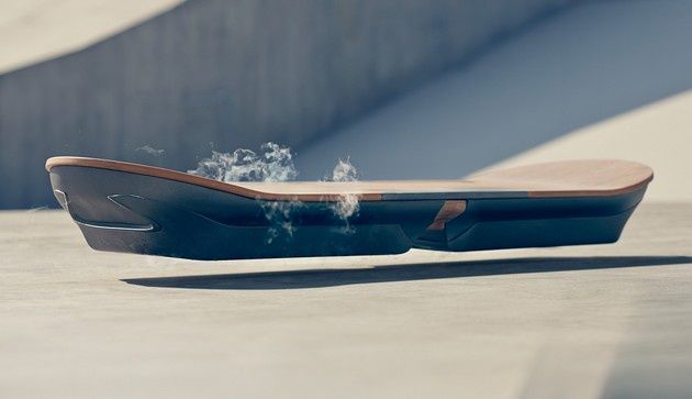 Lexus Hoverboard