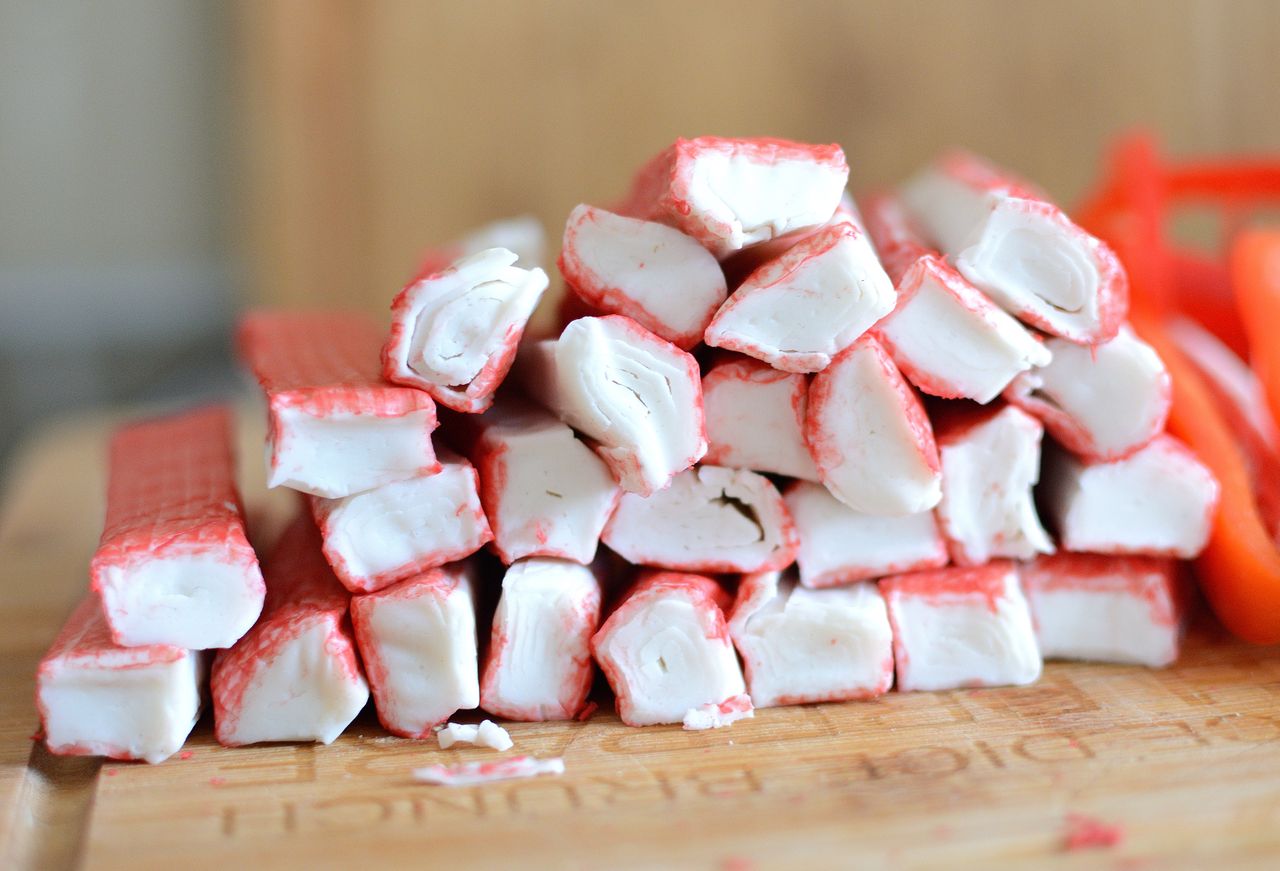 Crab sticks