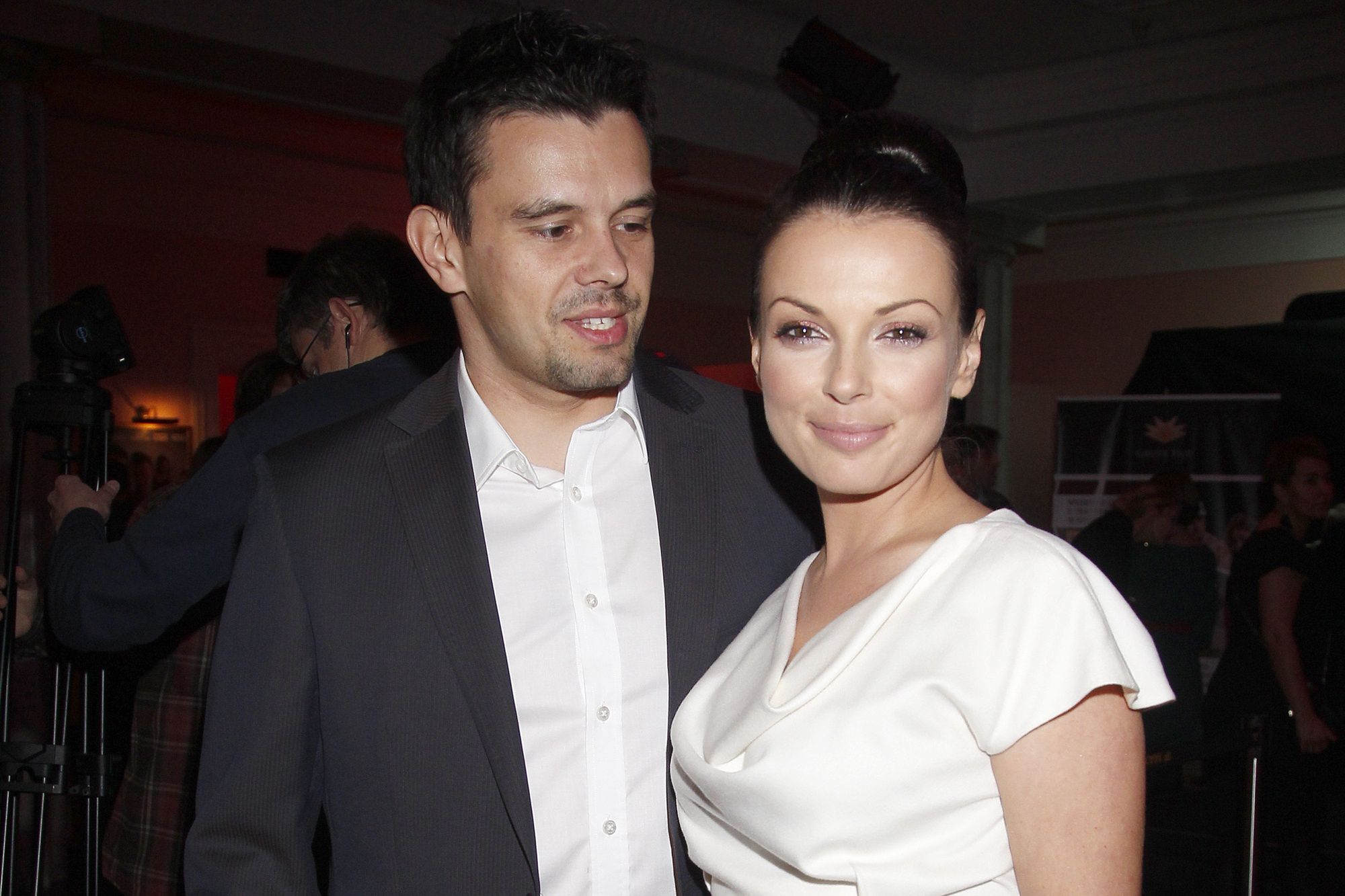 październik 2011, Premiera filmu "Wyjazd Integracyjny", premiera filmu, Katarzyna Glinka
