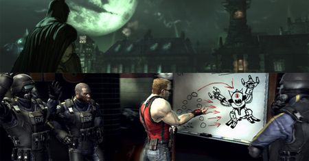 Duke Nukem Forever oraz Batman Arkham Asylum w Mac App Store!