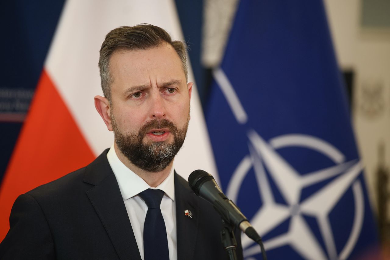 Szef MON uspokaja: Wojska USA zostają w Polsce