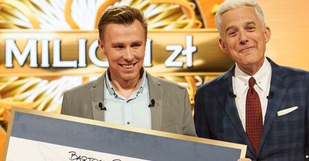 Wygrał MILION w "Milionerach"! Wiemy, na co przeznaczy WYGRANĄ