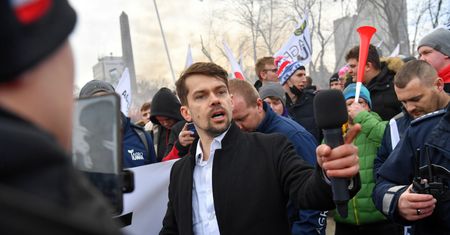 Deweloperzy mają oddawać 20 proc. mieszkań - mówi lider Agrounii. "To ekstremalnie zły pomysł"