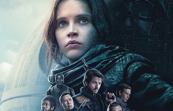 "Łotr Jeden. Gwiezdne wojny - historie" premiera 15 grudnia 2016 (wideo)