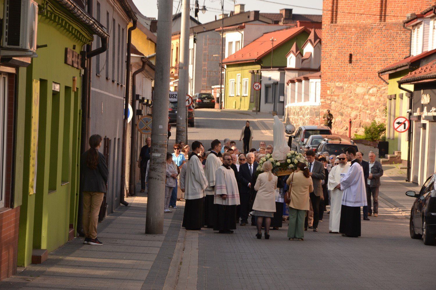 Uroczystości z okazji imienin patrona Lipna