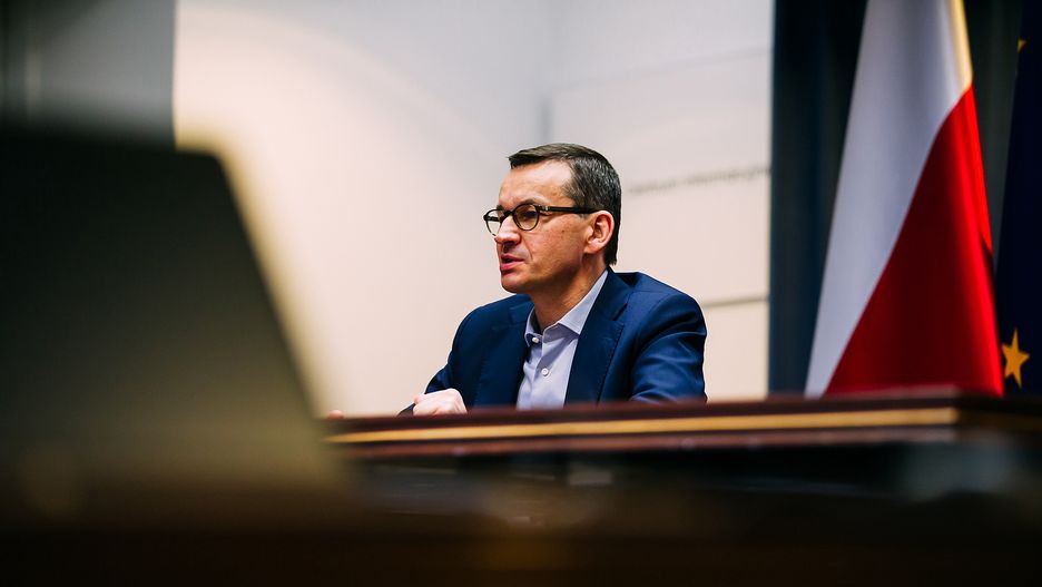 Koronawirus w Polsce i na świecie. Mateusz Morawiecki o kryzysie