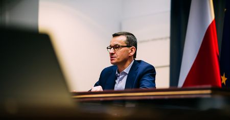 Koronawirus w Polsce i na świecie. Mocne słowa Mateusza Morawieckiego