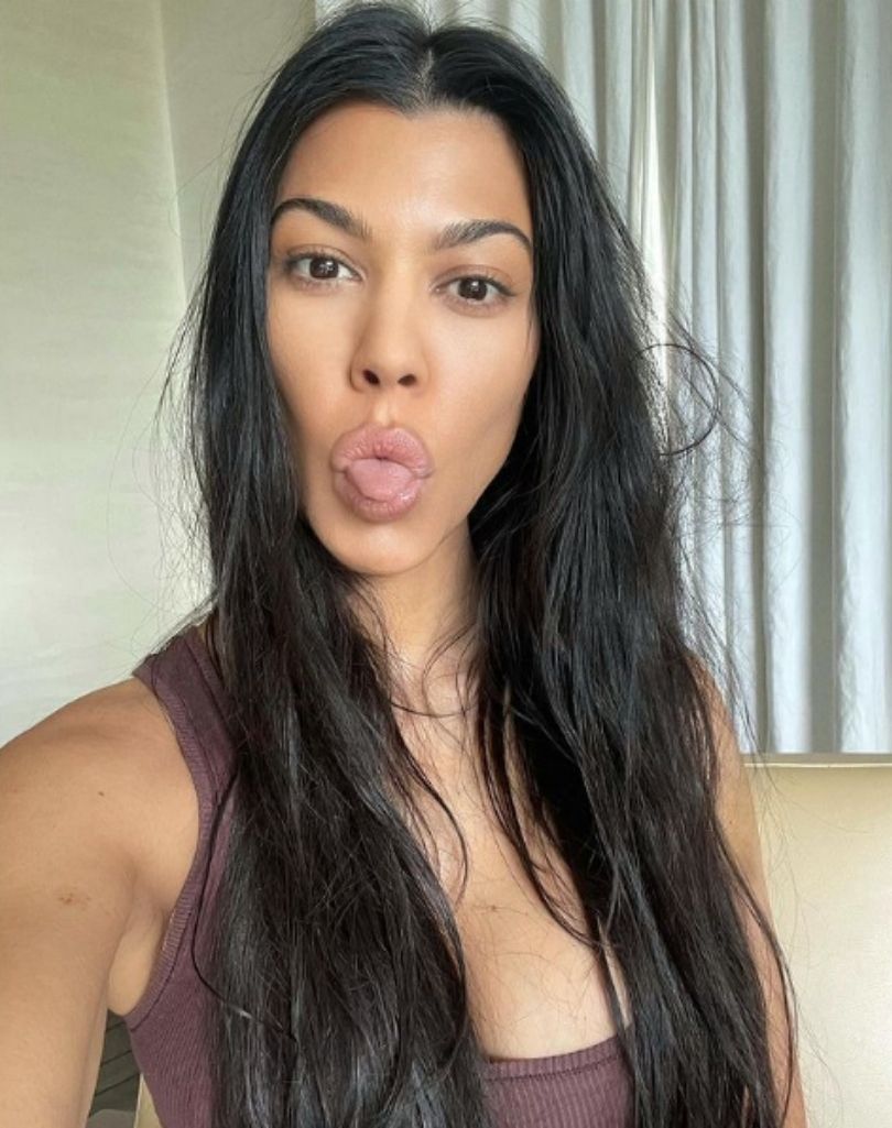 Scott Disick musiał wybierać między Sofią Richie a Kourtney Kardashian