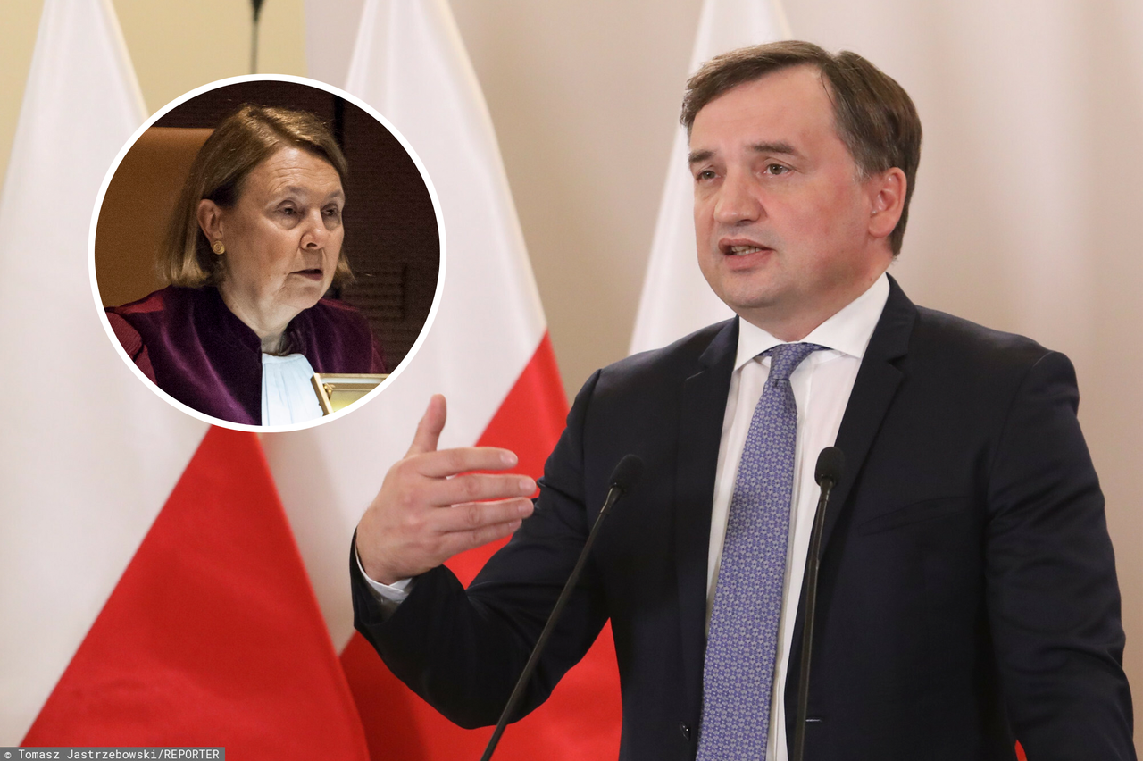 Polska przed TSUE. Zbigniew Ziobro chce wyłączenia hiszpańskiej sędzi