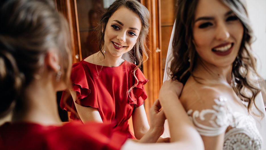 Czasem pierwsza decyzja o wyborze świadków na ślub bywa nietrafiona