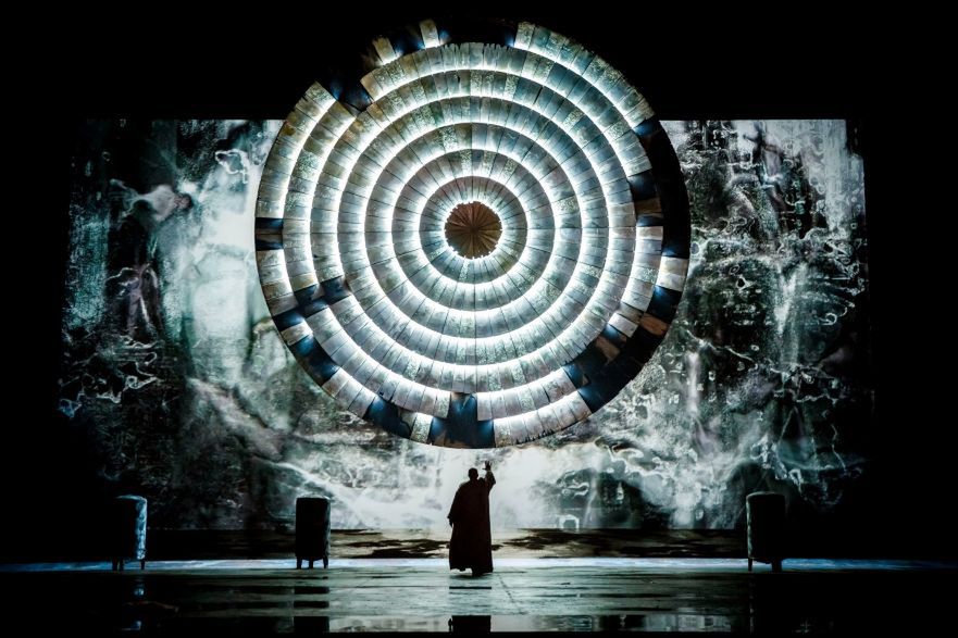„Simon Boccanegra” w Teatrze Wielkim-Operze Narodowej © Krzysztof Bieliński