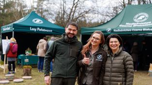 Białystok: Międzynarodowy Dzień Lasów. Wspólne świętowanie