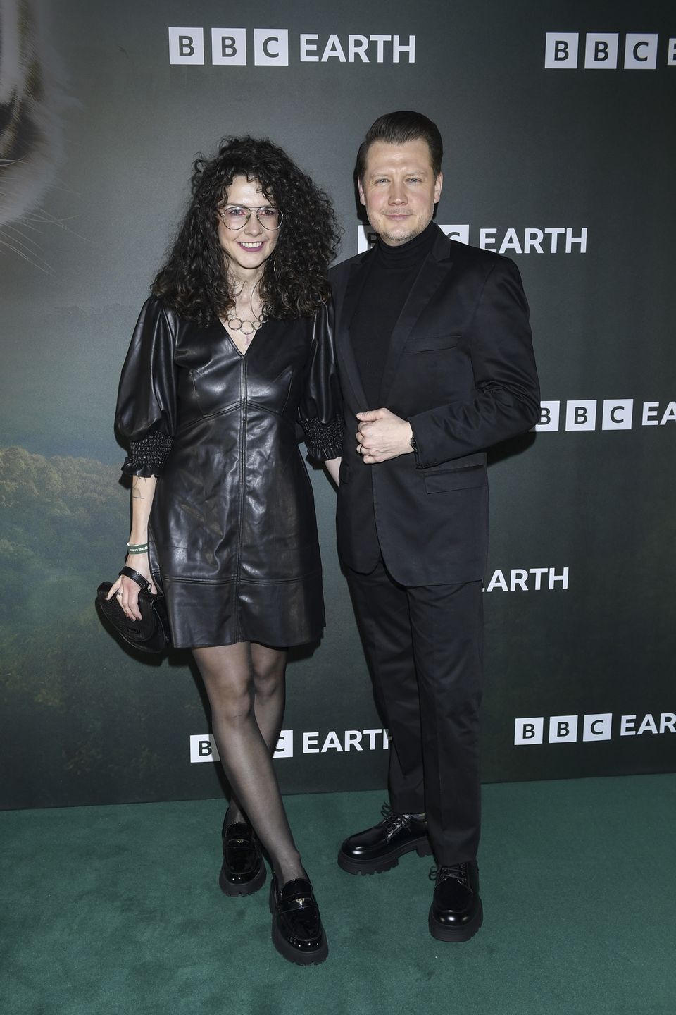 Zofia Samsel i Jakub Tolak