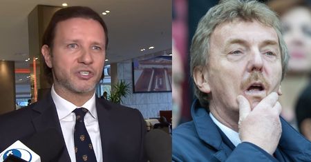 Majdan o wyborach prezesa PZPN: "Uderzano w nas! Zadawałem sobie pytanie, czy mieszkam w Polsce, czy na Białorusi!"