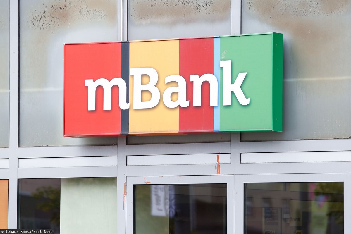 Awarie w bankach. Problemy z mBank i Idea Bank