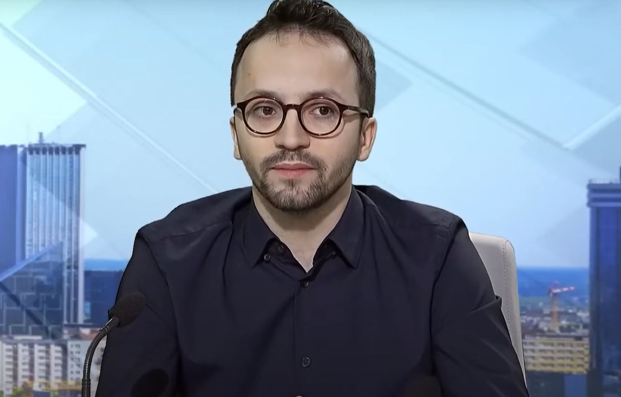 Z hukiem wyleciał z TVP. Samuel Pereira ma nową pracę