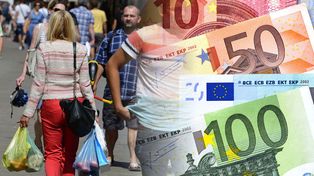Inflacja w górę. Cała Europa ma problem