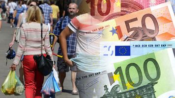 Inflacja w górę. Cała Europa ma problem