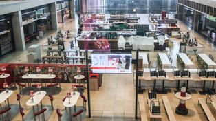 Kobieta wywołała alarm. Ewakuacja na lotnisku w Berlinie