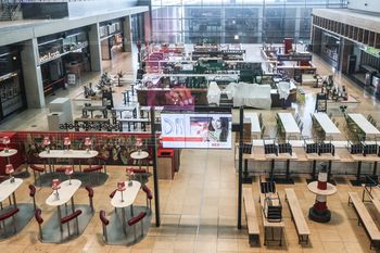 Kobieta wywołała alarm. Ewakuacja na lotnisku w Berlinie