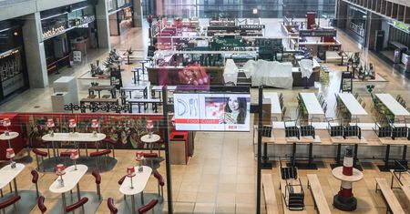 Kobieta wywołała alarm. Ewakuacja na lotnisku w Berlinie