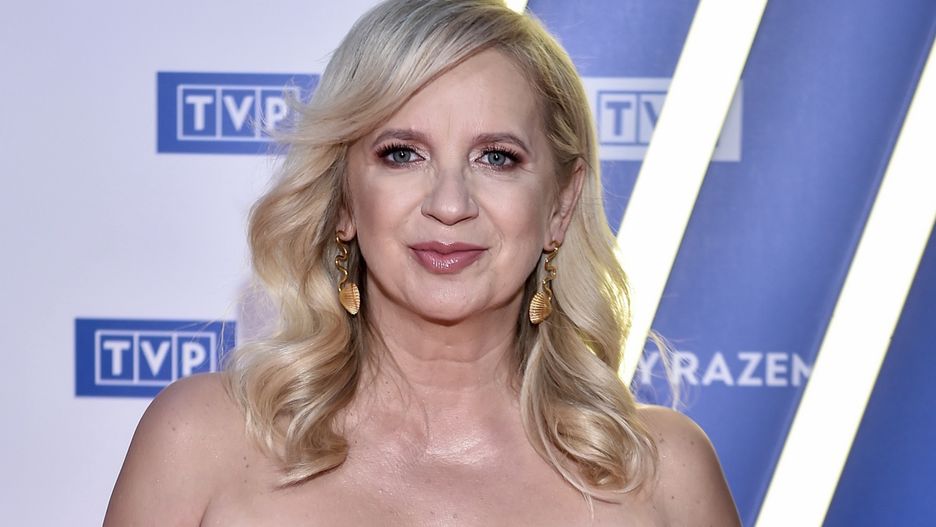 Marzena Rogalska odchodzi Z TVP po 12 latach pracy.