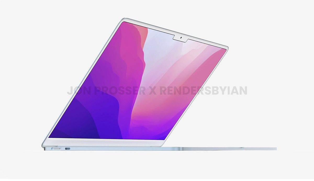 MacBook Air M2