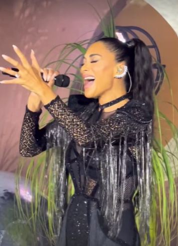 Nicole Scherzinger 