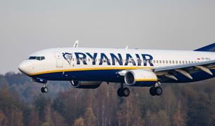 Pasażerowie niewpuszczeni do samolotu. Nie mieli gdzie zrobić testu