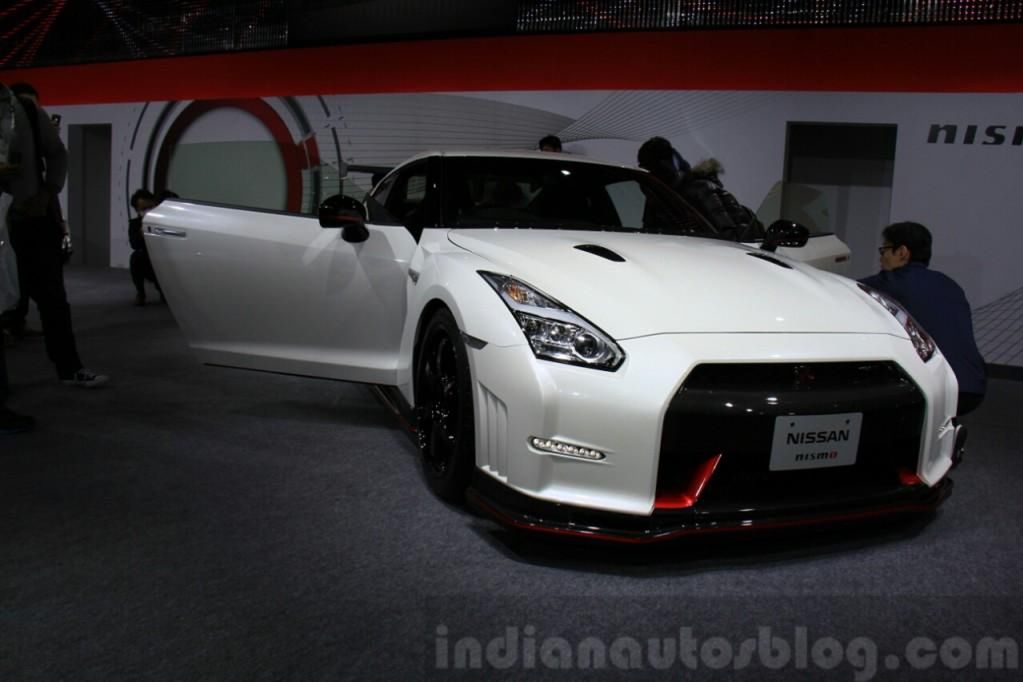 Nissan GT-R Nismo N-Attack - pakiet z Zielonego Piekła